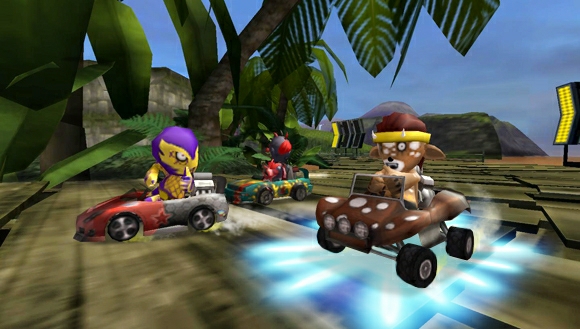 ModNation Racers (PSP) - Imagen 9